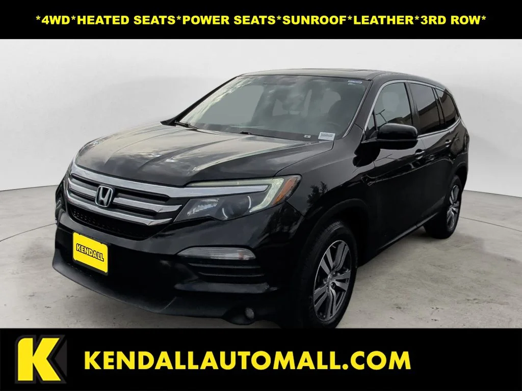 2018 Honda Pilot 2WD EX-L's photo