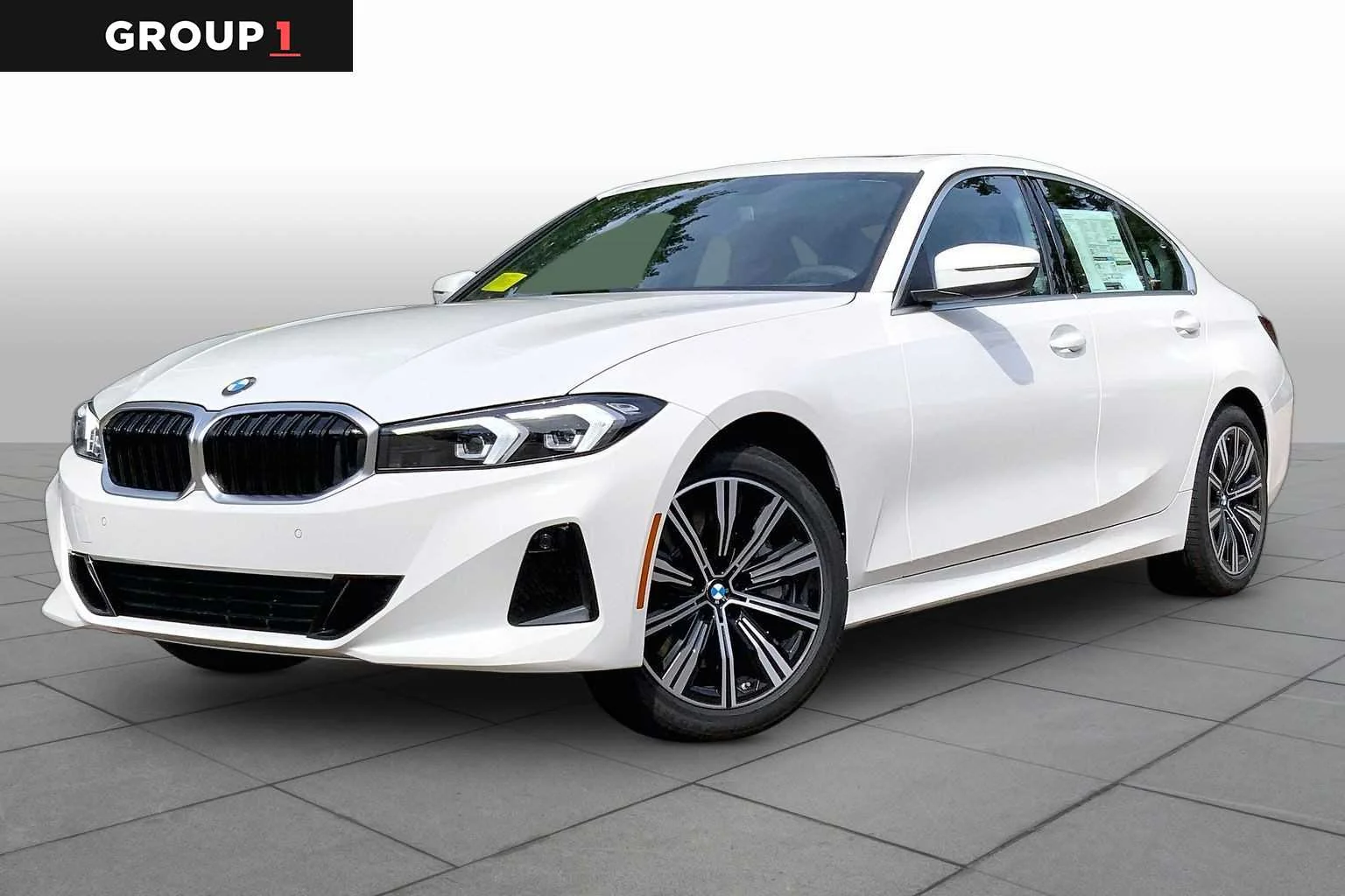 2026 BMW 330i 330i xDrive
