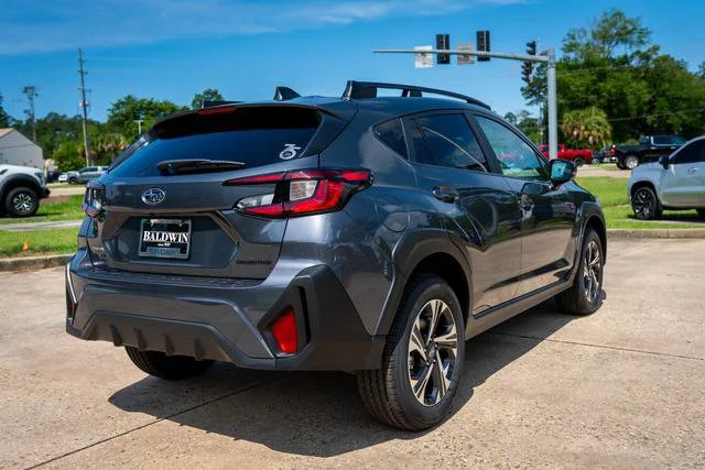 New 2026 Magnetite Gray Metallic Subaru Premium image 18