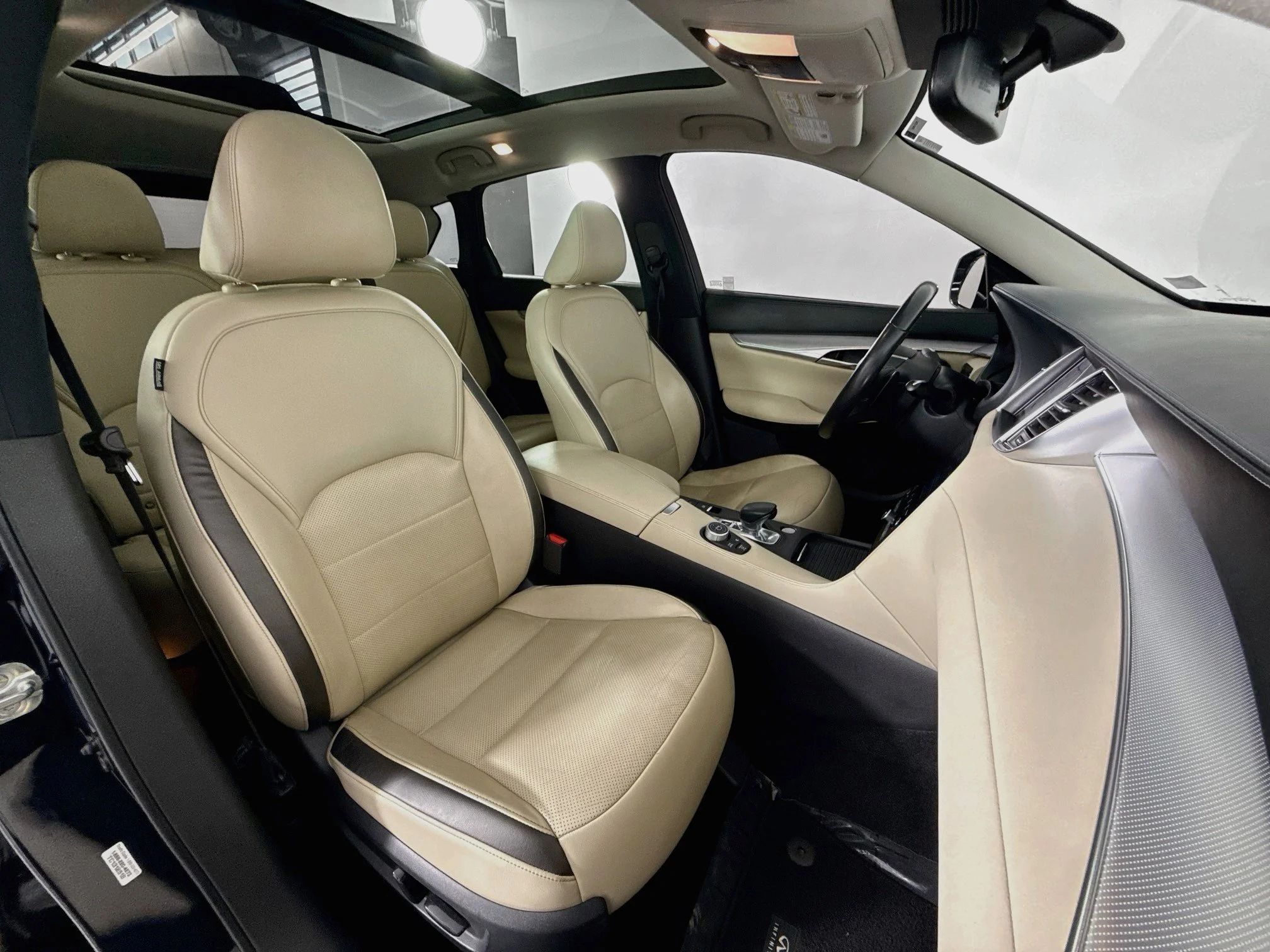2021 INFINITI QX50 Essential - Photo 27