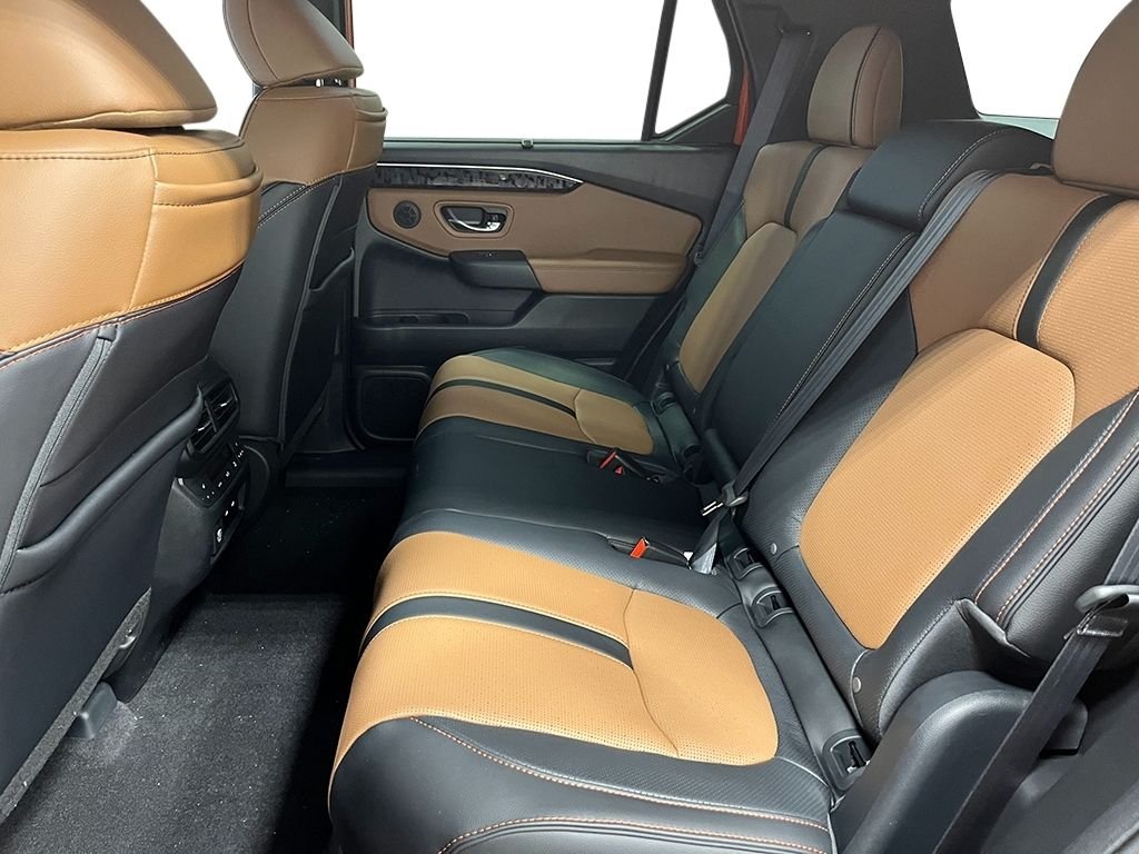 New 2026 Ash Green Metallic Honda TrailSport Elite image 25
