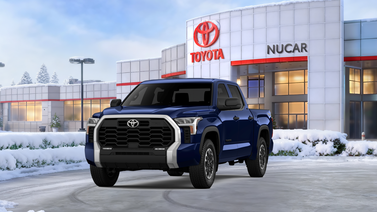 New 2026 Blueprint Toyota SR5 image 18