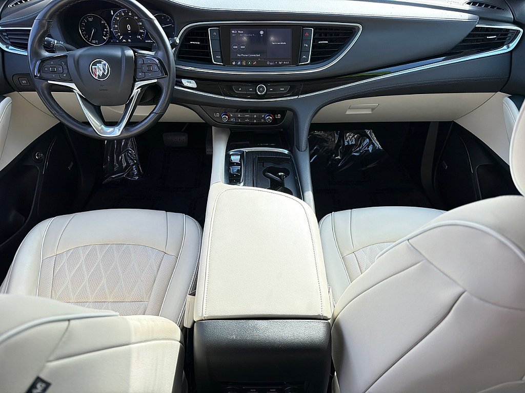 Used 2024 Moonstone Gray Metallic Buick Avenir image 7