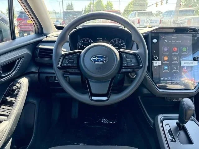 New 2026 LITHIUM RED PEARL Subaru Premium image 20