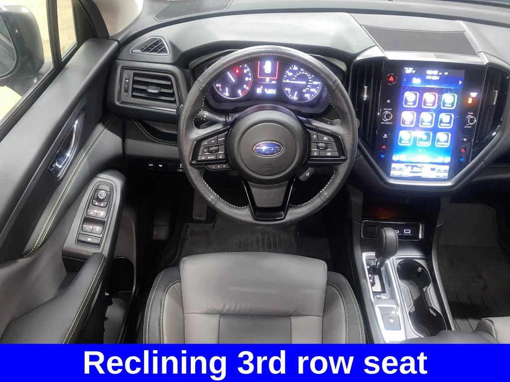 Certified Used 2024 Gray Subaru Onyx Edition image 29