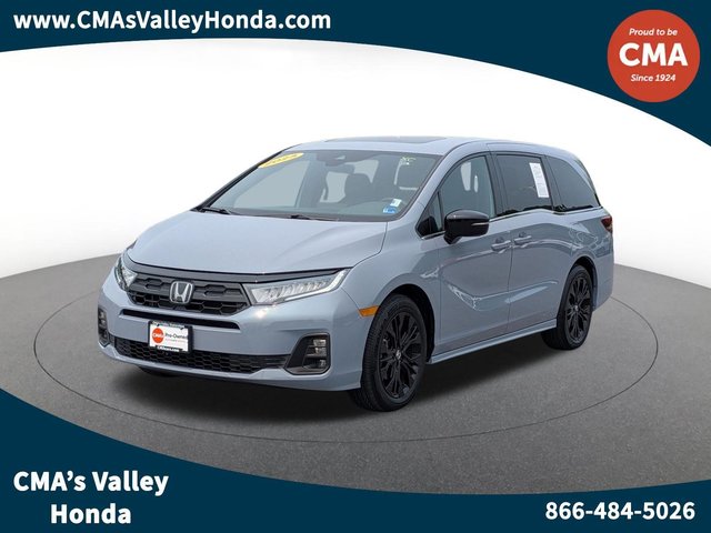 2025 Honda Odyssey Sport-L