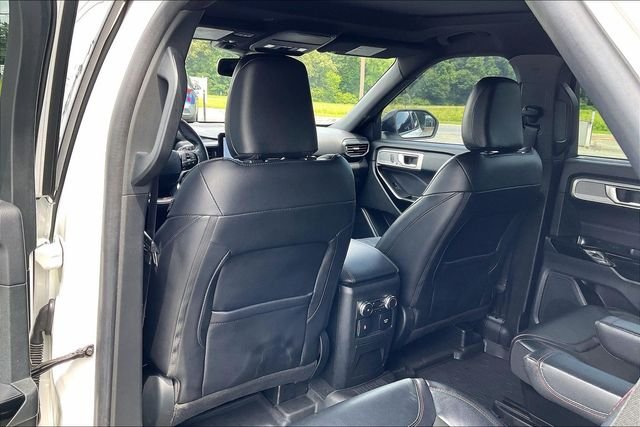 Used 2022 Star White Ford ST image 26