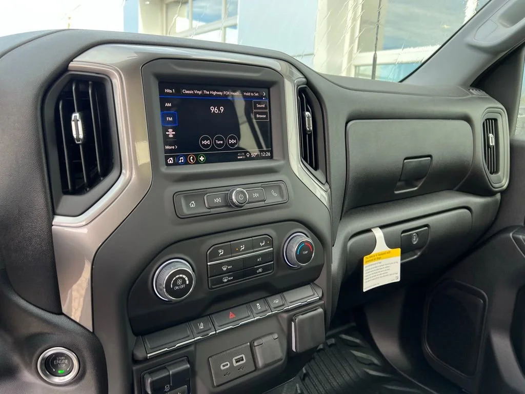 2025 Chevrolet Silverado 2500 HD Work Truck - Photo 11
