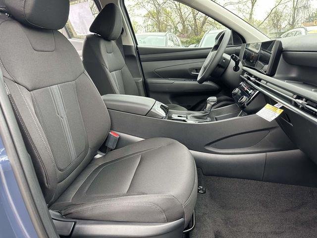 New 2026 Blue Hyundai SEL AWD image 16