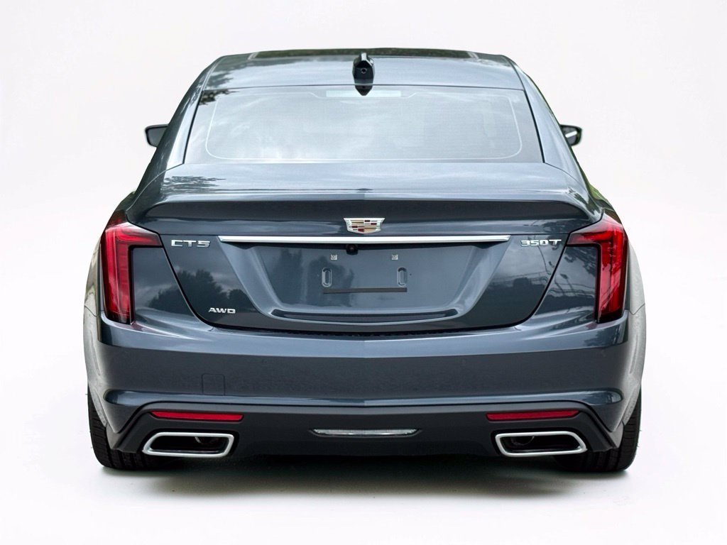 2026 Cadillac CT5 Premium Luxury - Photo 12