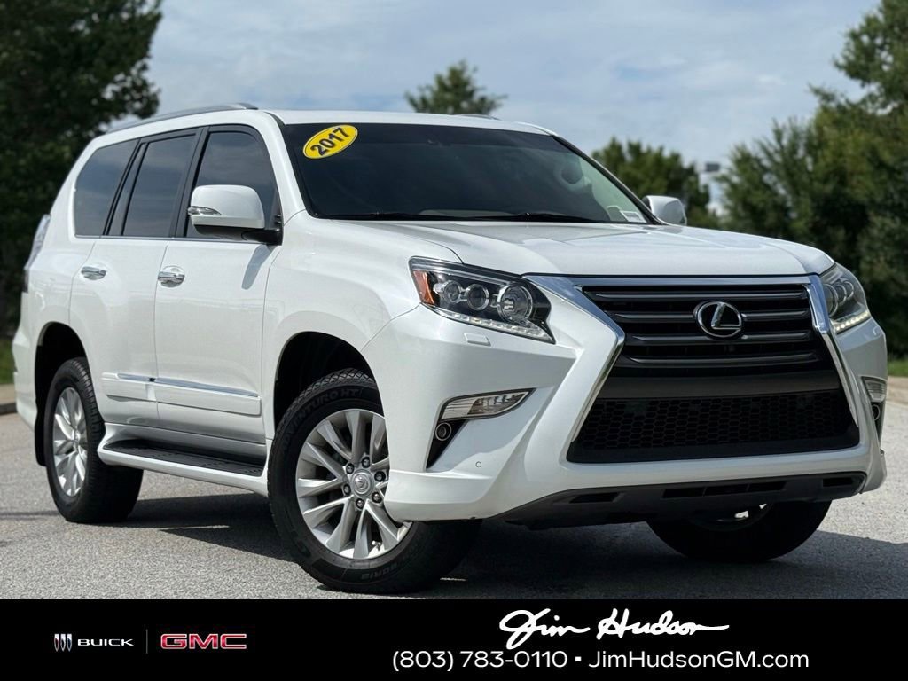2017 Lexus GX 460 460's photo