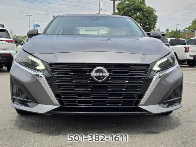 Used 2024 Gray Nissan 2.5 S image 2