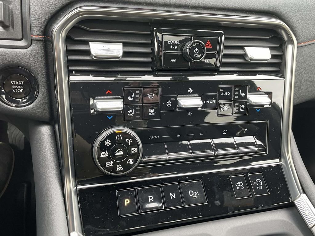 New 2026 Gun Metallic Nissan PRO-4X® image 29