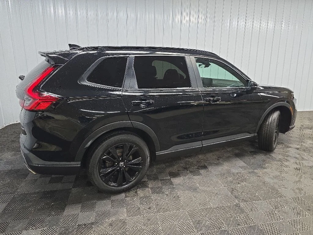 Used 2024 Black Honda Sport Touring image 3