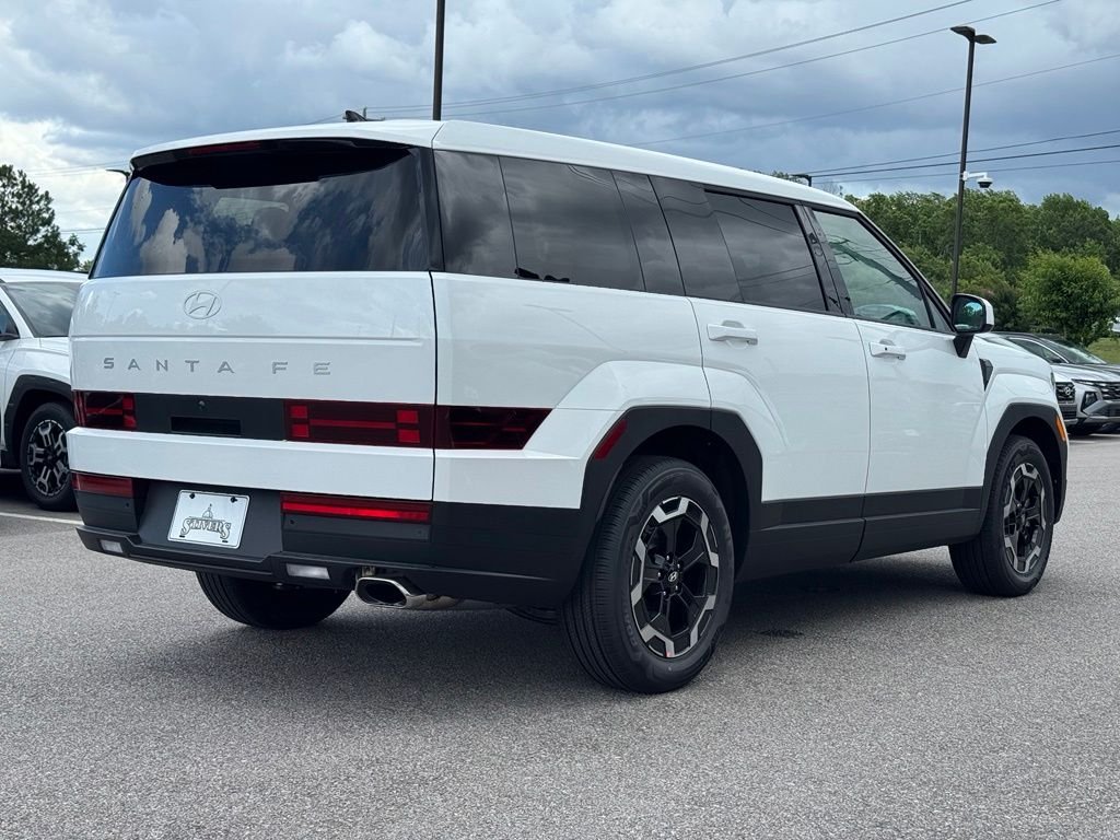 2026 Hyundai Santa Fe SE - Photo 11