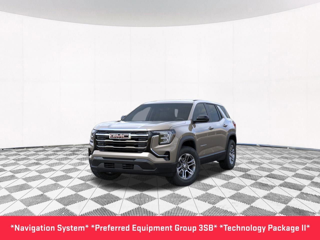 2026 GMC TERRAIN - Image 1