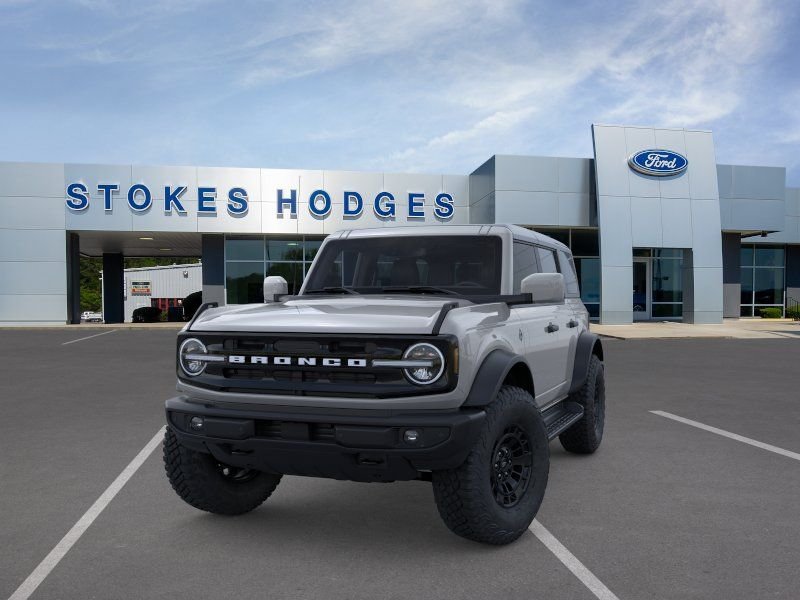 New 2026 Avalanche Gray Ford Outer Banks® image 28