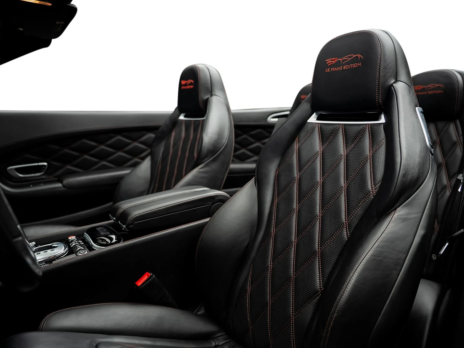 Used 2013 Black Bentley Le Mans Edition image 33