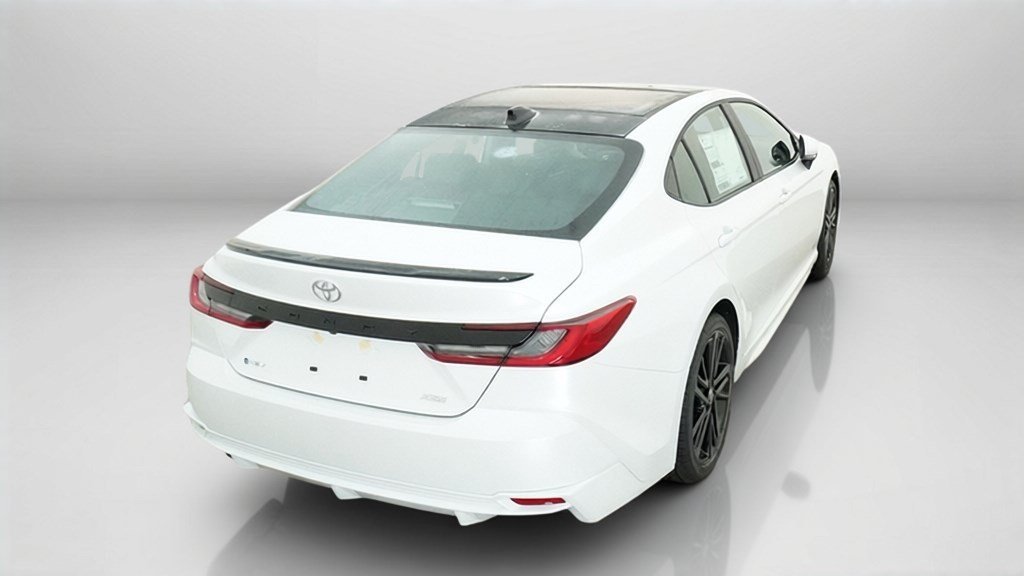 New 2027 Wind Chill Pearl <sup>1</sup> Toyota  XSE image 45