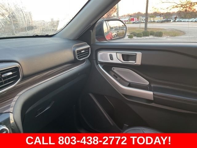 2023 Ford Explorer Limited - Photo 29