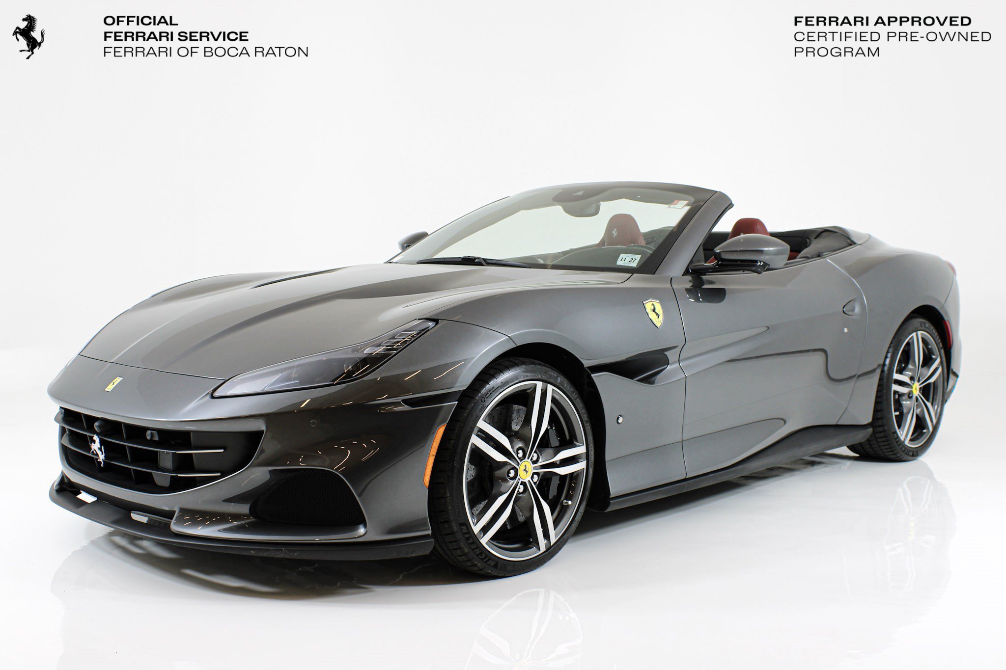 2022 Ferrari Portofino M's photo