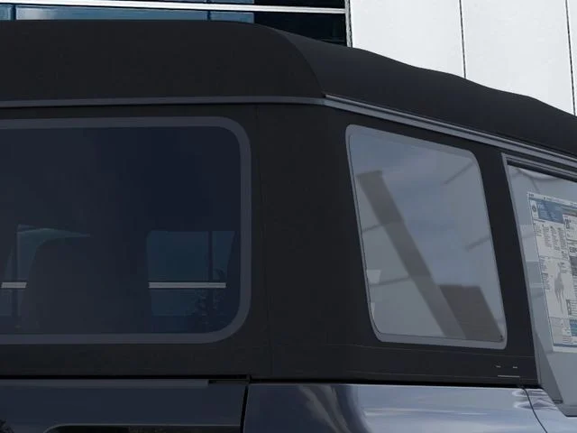 New 2026 Shadow Black Ford Big Bend® image 25