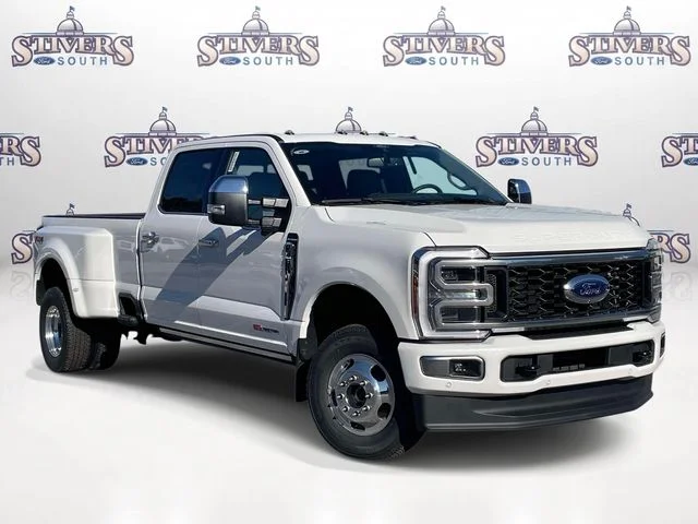2026 Ford F-350SD Platinum