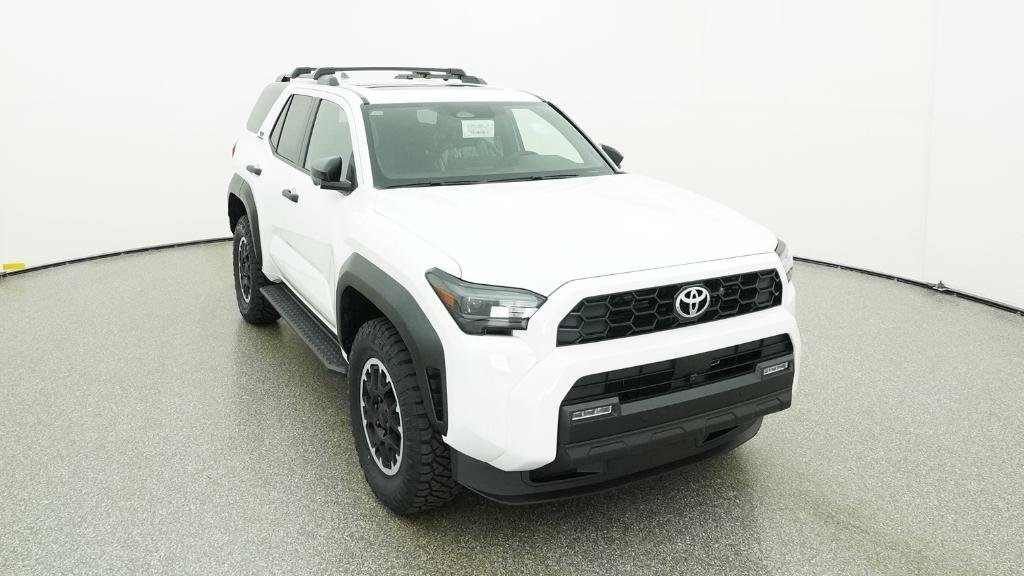 New 2026 Ice Cap Toyota TRD Off-Road Premium image 41