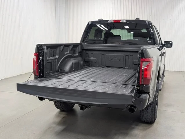 New 2026 Agate Black Metallic Ford STX® image 53