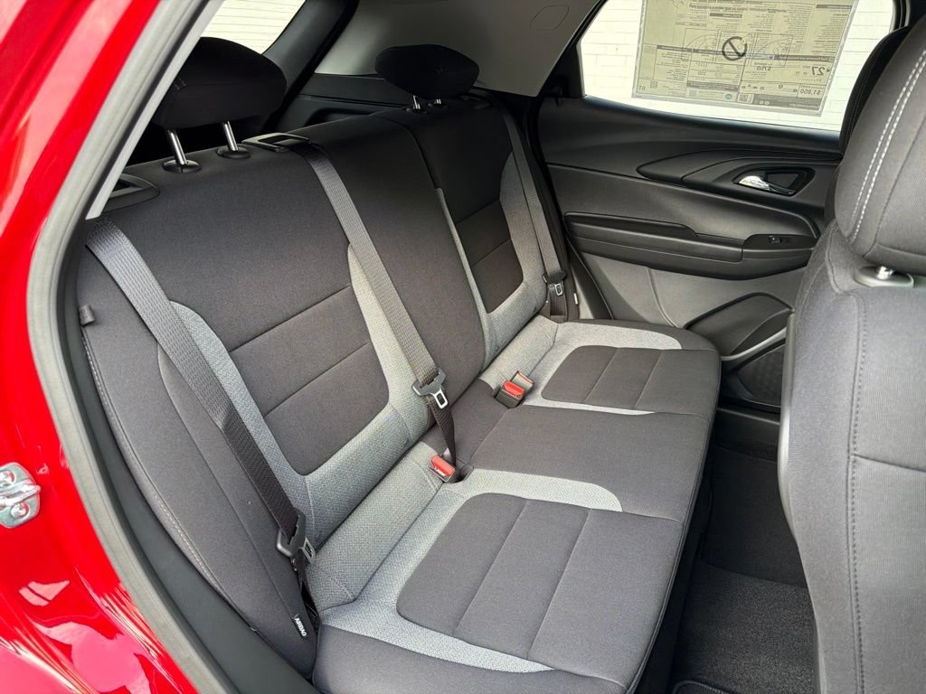 2026 Chevrolet Trailblazer LT - Photo 11