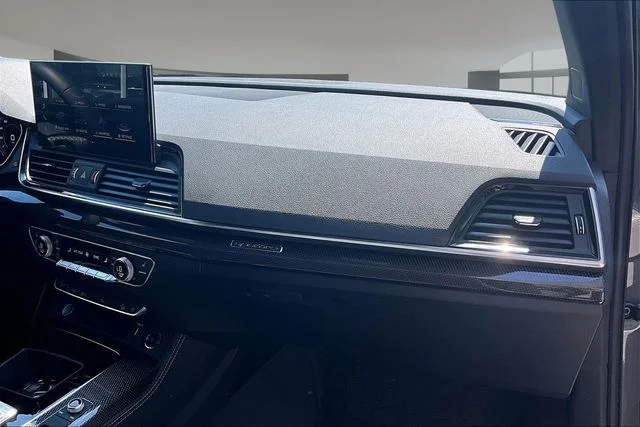 Certified Used 2023 Gray Audi Premium Plus image 26