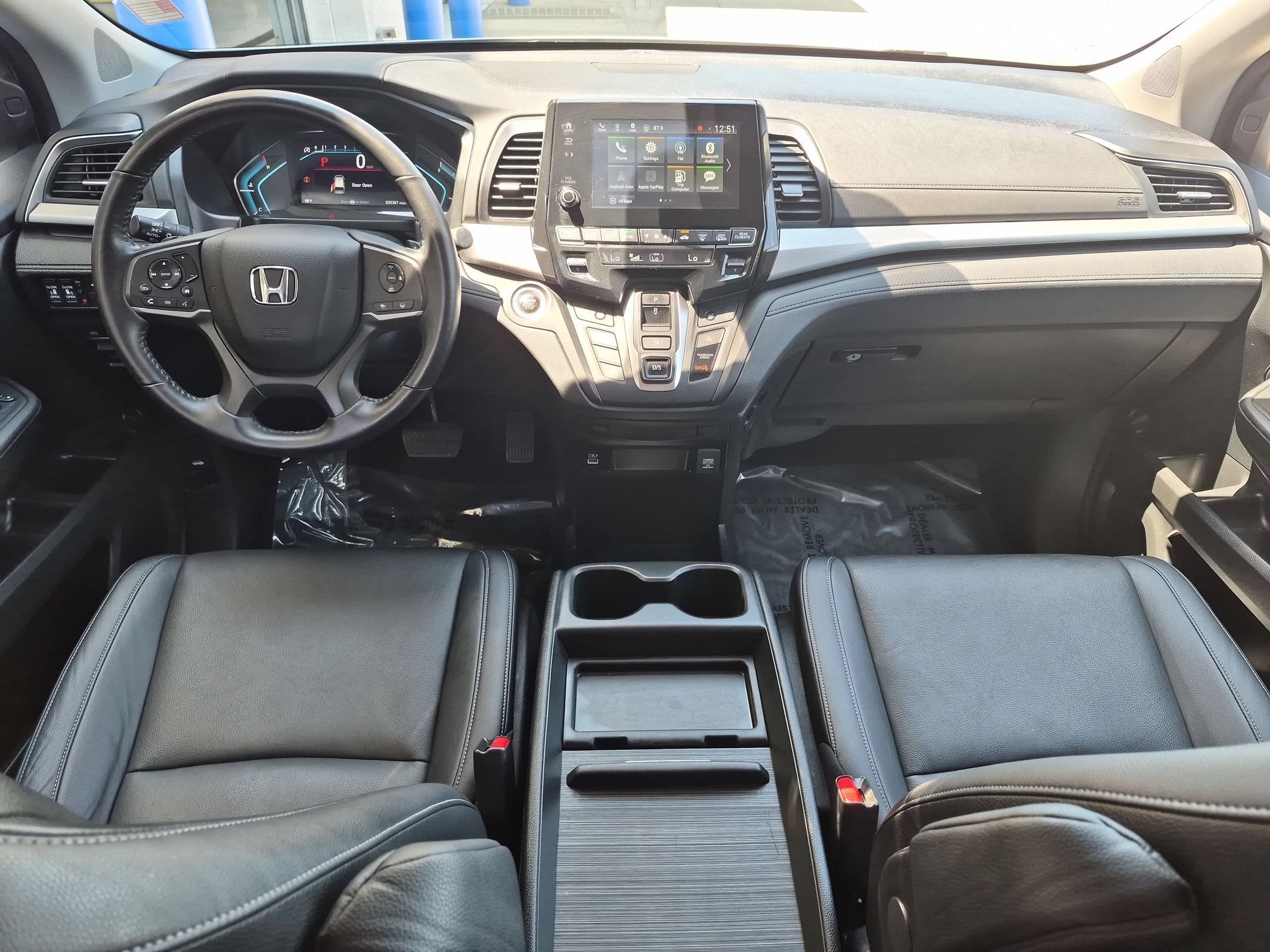 2024 Honda Odyssey EX-L - Photo 25