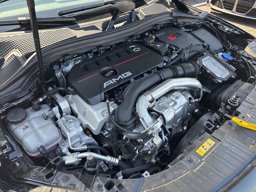 2026 Mercedes-Benz GLA AMG GLA 35 - Photo 19