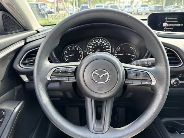New 2026 Deep Crystal Blue Mica Mazda 2.5 S AWD image 46