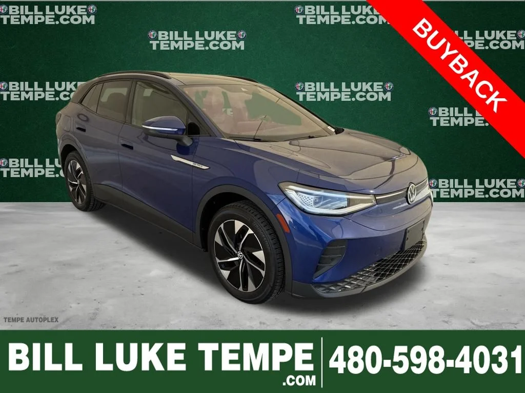 2021 Volkswagen ID.4 PRO S