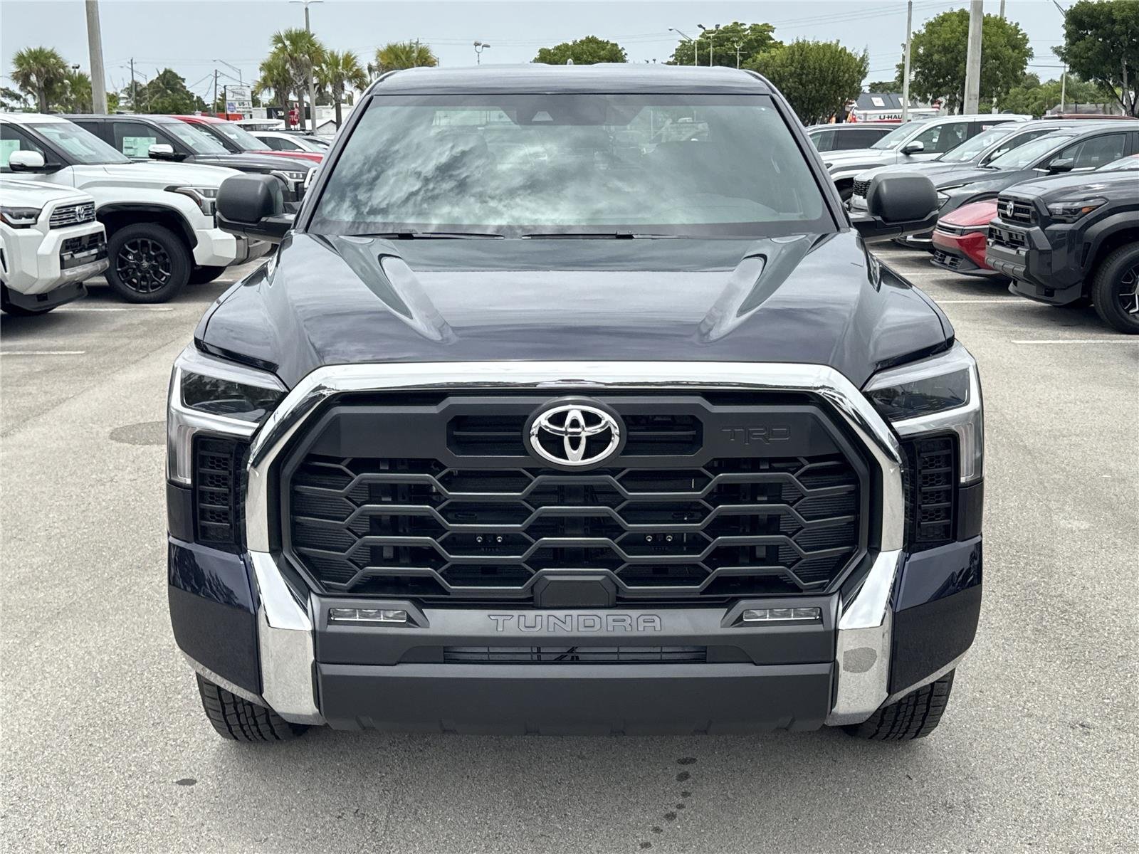 New 2026 Blueprint Toyota  SR5 image 2