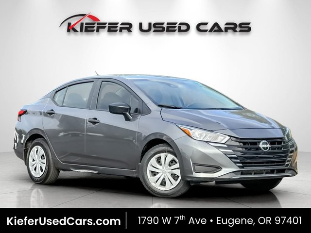 2024 Nissan Versa 1.6 S