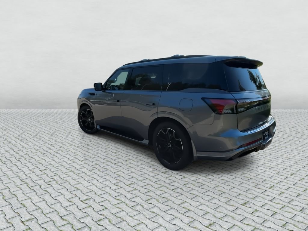 New 2027 DYNAMIC METAL INFINITI Sport 4WD image 6