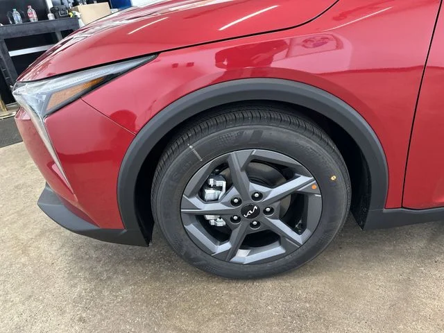 New 2026 Currant Red Kia LXS image 20