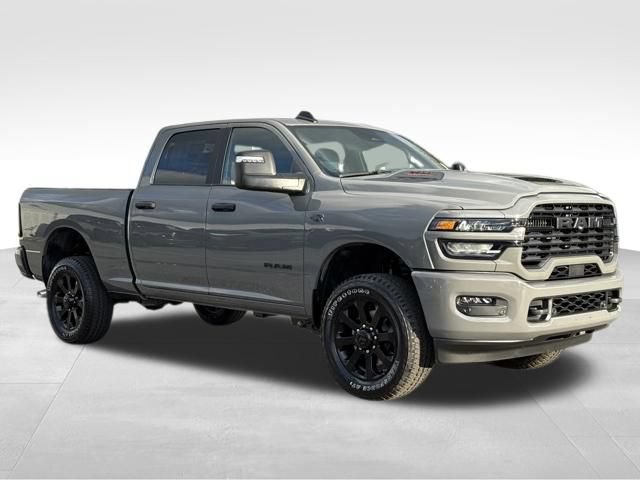 2027 RAM 2500