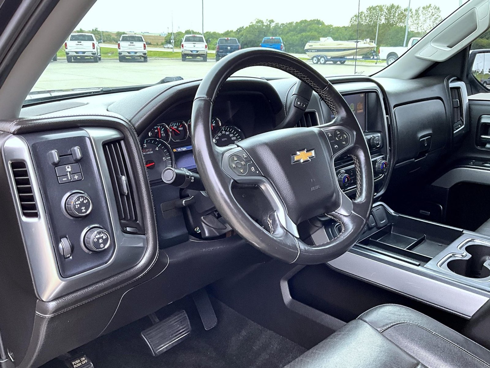 Used 2014 Black Chevrolet LTZ image 11