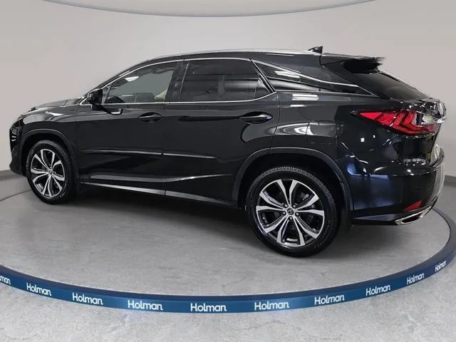 Used 2021 Black Lexus 350 image 9