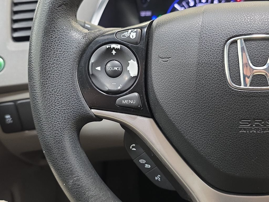 Used 2012 Blue Honda EX image 16