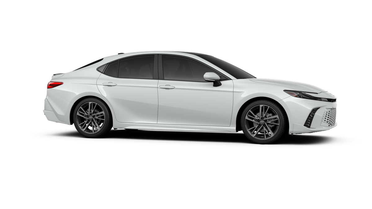 New 2026 Wind Chill Pearl Toyota XSE image 13