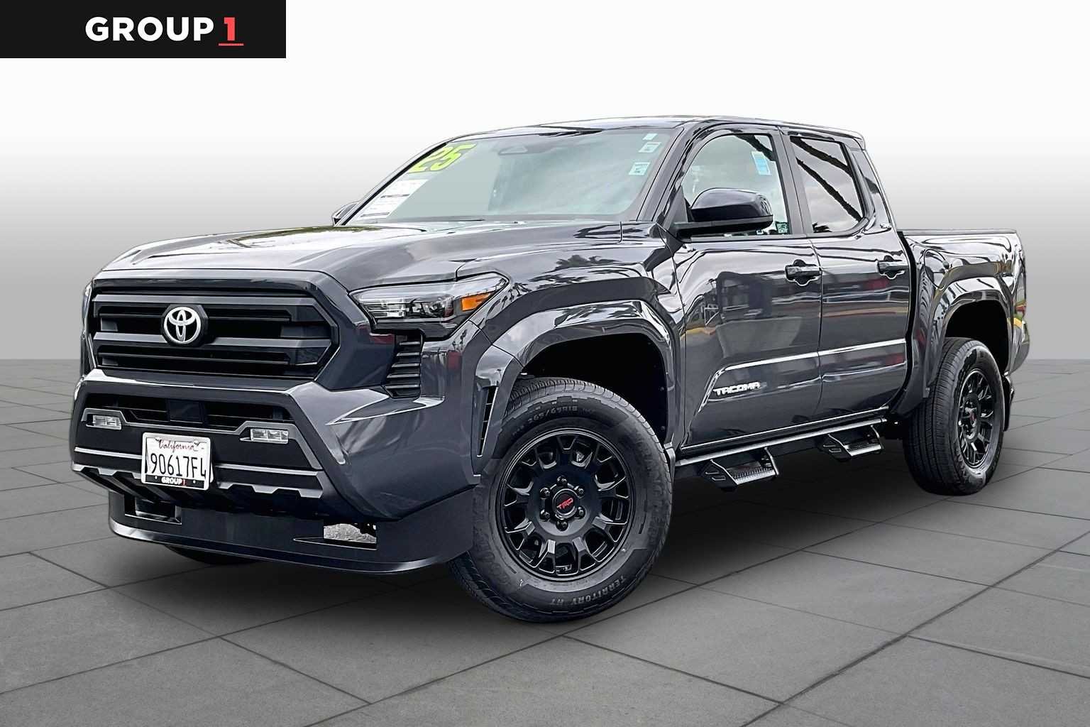 2025 Toyota Tacoma SR5