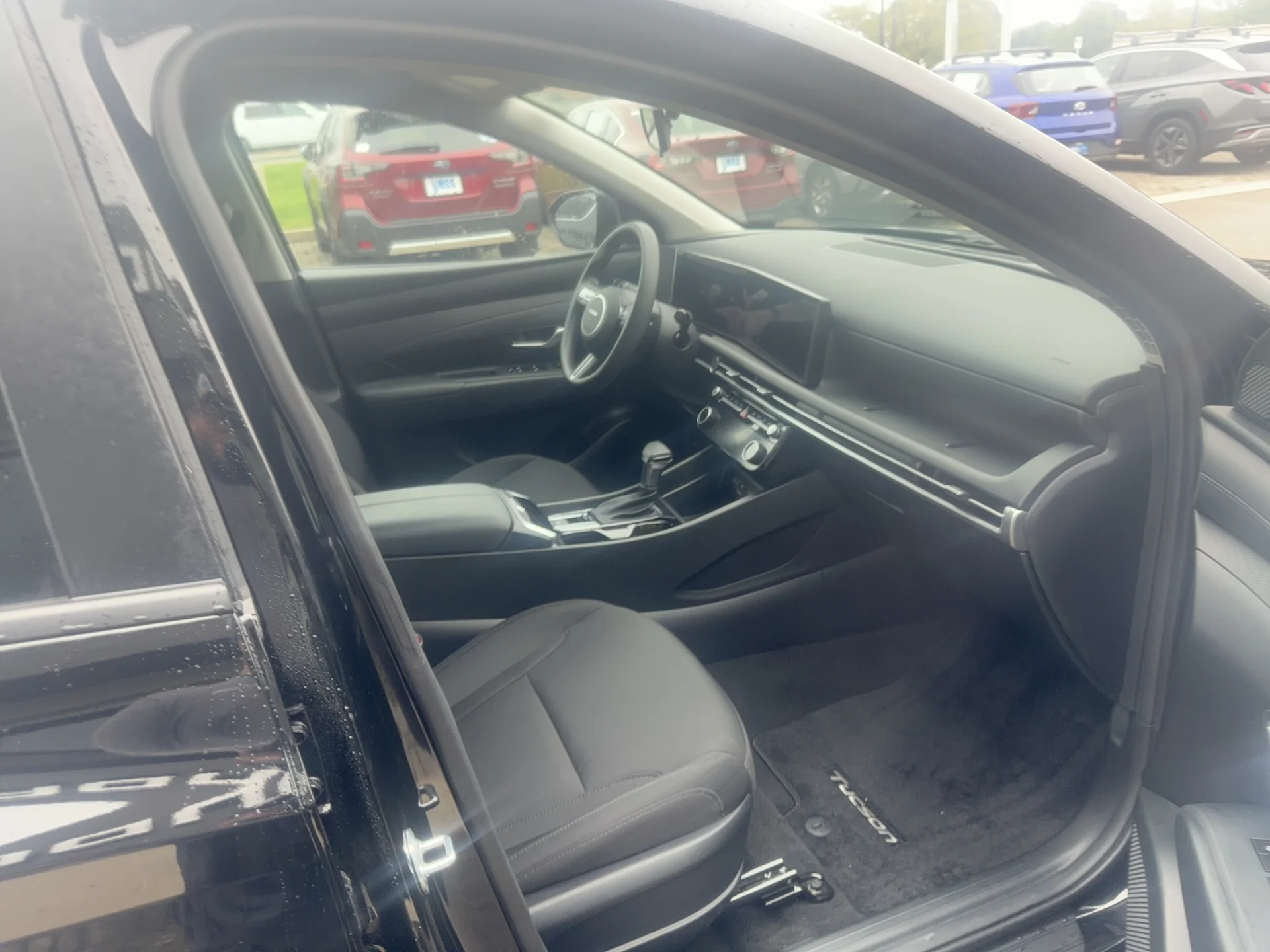 Certified Used 2026 Phantom Black Pearl Hyundai SEL image 11
