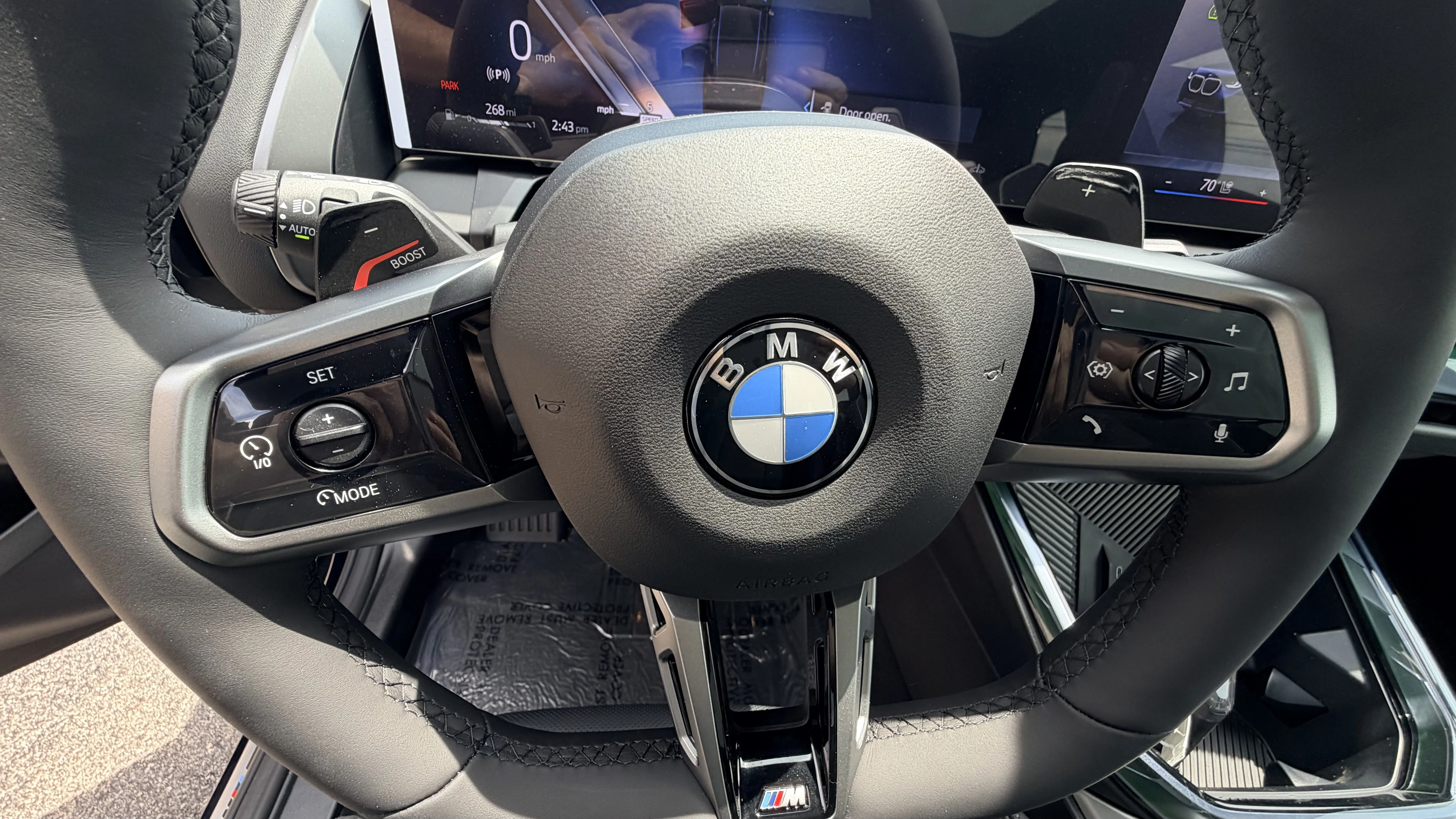 New 2026 Tanzanite Blue II Metallic BMW 30 xDrive image 13