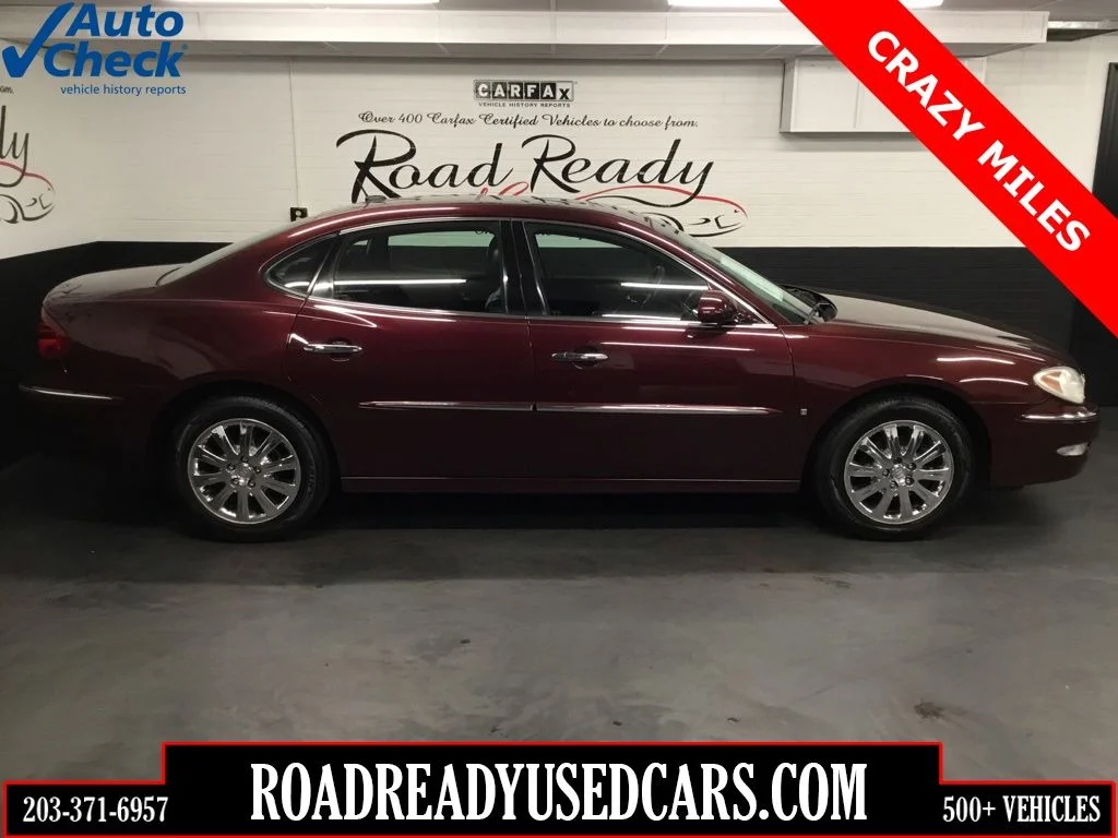 2007 Buick LaCrosse CXL's photo