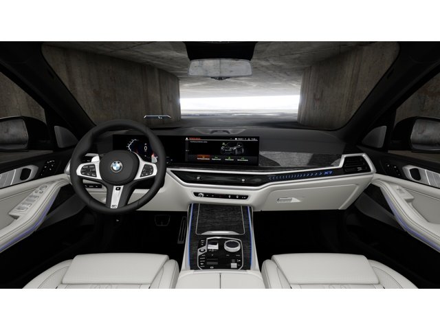 New 2027 Tanzanite Blue II Metallic BMW xDrive40i image 10