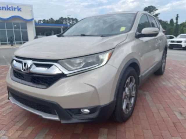 Used 2018 Beige Honda EX-L image 1